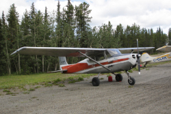 C-FXJJ: Cessna 172