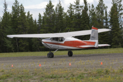 C-FXJJ: Cessna 172