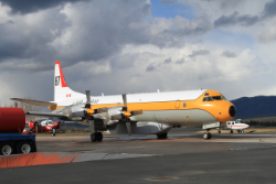 C-FZCS - Lockheed 188A Electra