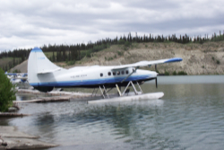 C-GDHW: De Havilland DHC-3 Turbo Otter