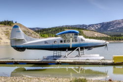 C-GDHW: De Havilland DHC-3 Turbo Otter