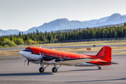 C-GJKB: Basler BT-67 (Douglas DC-3C)