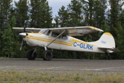 C-GLRK: Cessna 170B
