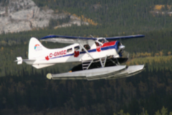 C-GMGD: de Havilland DHC-2 Mk. I Beaver