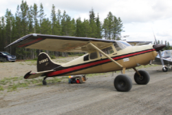 C-GMSC: Cessna 170B