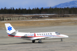 C-GRFC: Cessna 560 Citation Encore