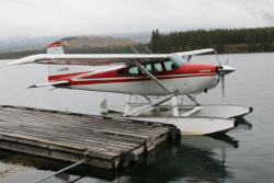 C-GWPX: Cessna A185F