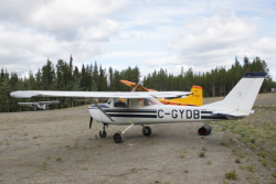 C-GYDB, a 1969 Cessna 150J