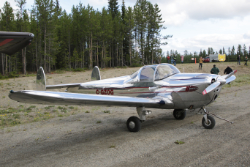 C-GZOG: 1946 Ercoupe 415-D
