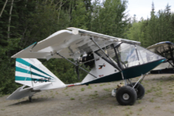 C-IBSE: Birdman Chinook WT II