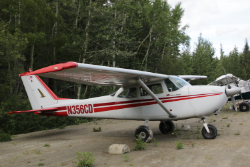 N356CD: Cessna 172D