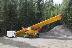 N7836W - Backcountry Super Cub (PA-18 replica)
