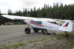 N886M: CubCrafters EX-2 Carbon Cub