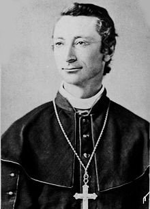 Bishop Charles-Jean Seghers