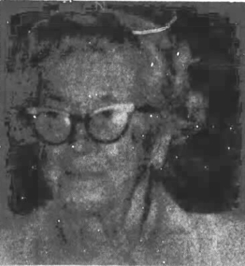 Marie Ange Beaudoin Cyr (1884-1970)