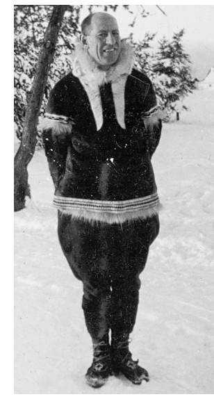 W.H.B. Hoare, 1929