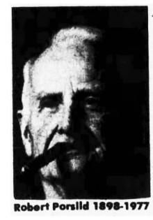 Bob Porsild, 1898-1977