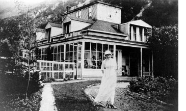 Pullen Hotel, Skagway