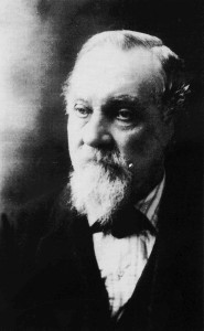 Captain William Moore