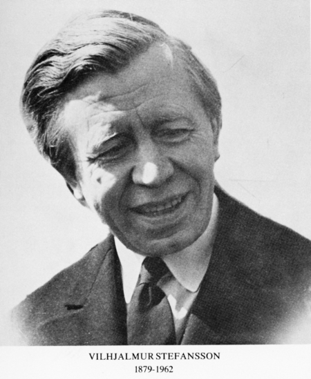 Vilhjalmur Stefansson, 1879-1962