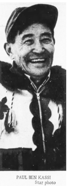 Paul Ben Kassi