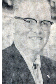 Gerry Walker, B.C. Coach Lines and Canadian Coachways