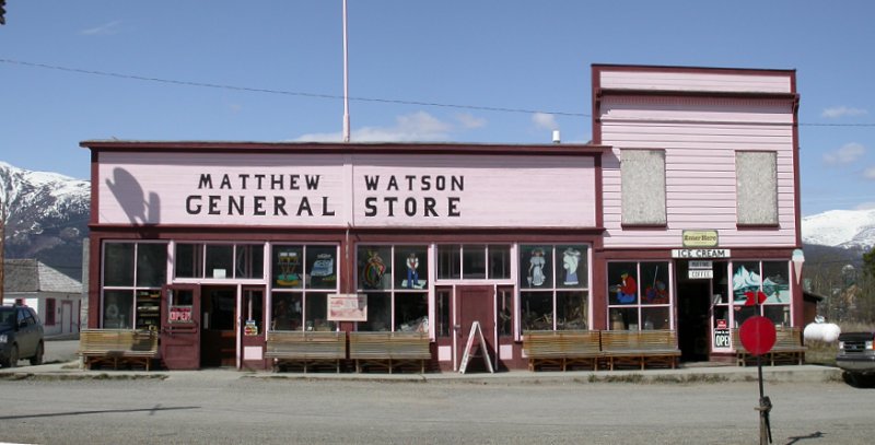 Matthew Watson General Store