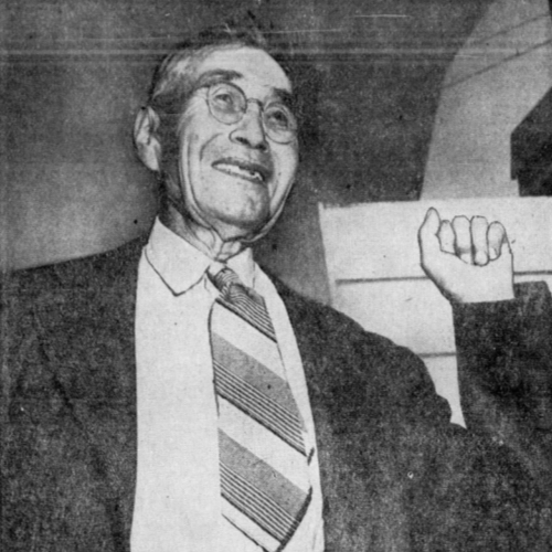 Headline: Paddy Duncan Is a Free Man, 1948