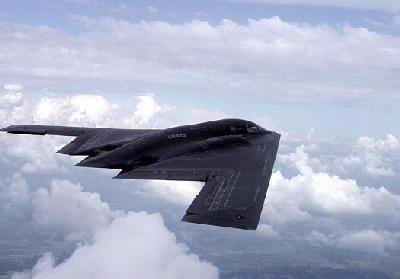 B-2 Spirit Bomber