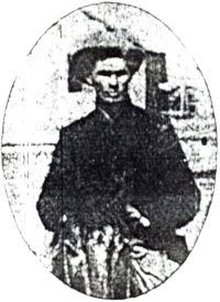 Yukon River drowning victim Bud Harkin, 1903