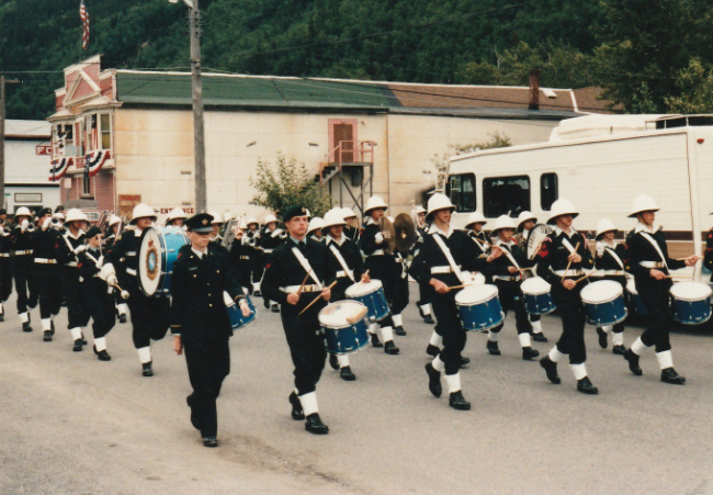 Klondike Heritage Mail Run, 1985