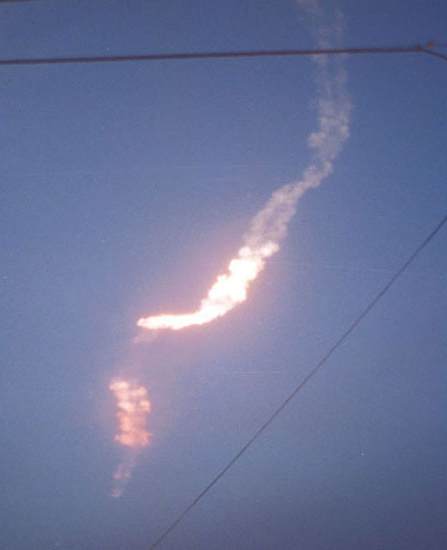 The Tagish Lake meteorite, 2000