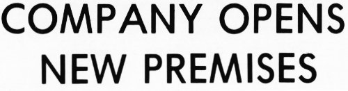 Ad: Territorial Supply Co., Whitehorse, Yukon, June 5, 1972