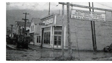Valdez, 1943