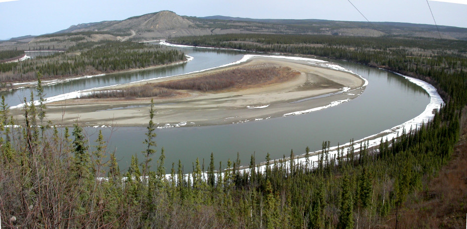 Tantalus Butte Coal Mine, Yukon