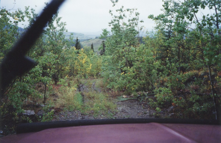 Tantalus Butte Coal Mine, Yukon