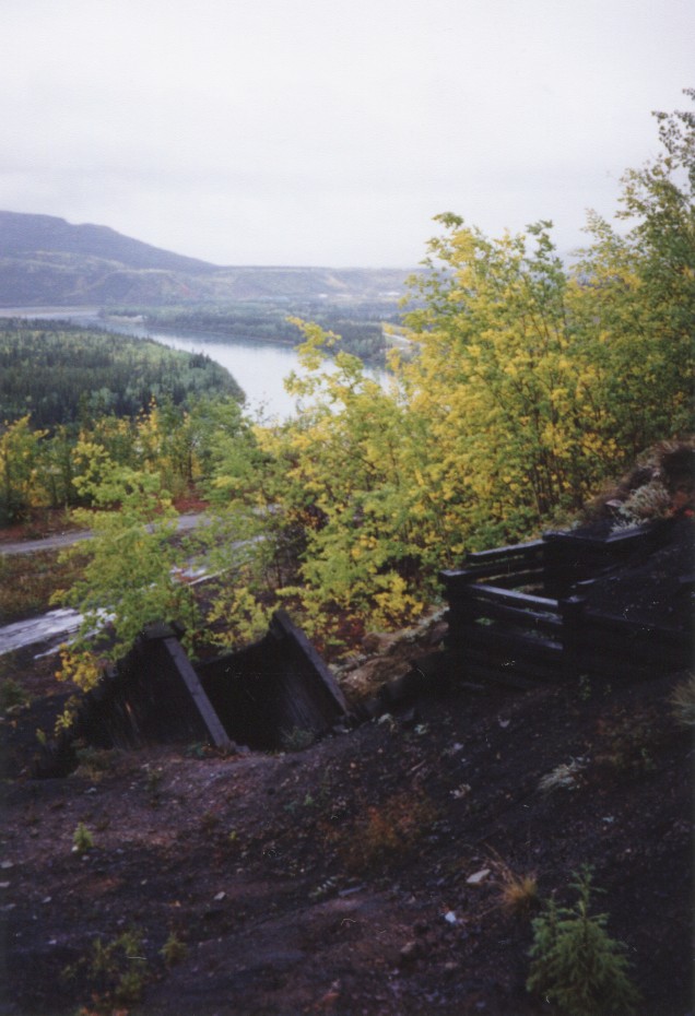 Tantalus Butte Coal Mine, Yukon