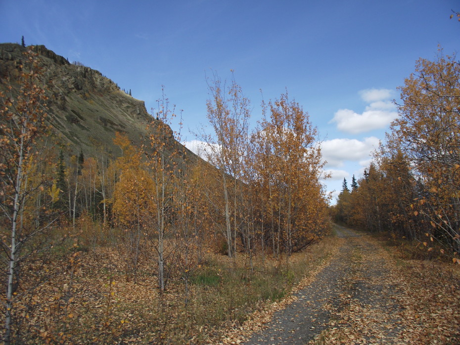Tantalus Butte Coal Mine, Yukon