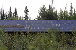 Sheep Mountain Motel, Alaska Highway