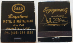 Bayshore Lodge, Alaska Highway