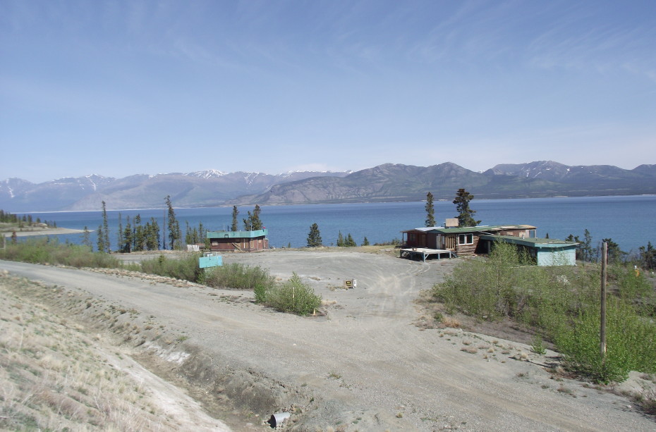  on the Alaska Highway