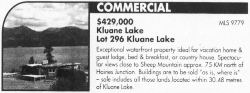 Bayshore Lodge, Alaska Highway