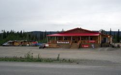 Buckshot Betty's, Beaver Creek, Alaska Highway