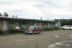 1202 Motor Inn, Alaska Highway