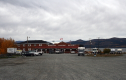 Kluane Inn / Burwash Landing Lodge, Alaska Highway
