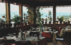 Burwash Landing Lodge, Alaska Highway