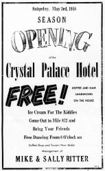 The Pines Hotel, Alaska Highway