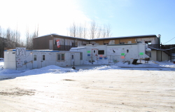 Fireside Lodge, Alaska Highway