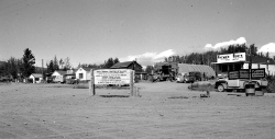 Haines Junction, 1951