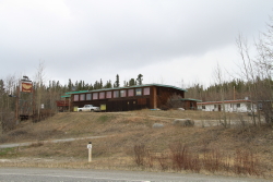 Jake's Corner, Alaska Highway